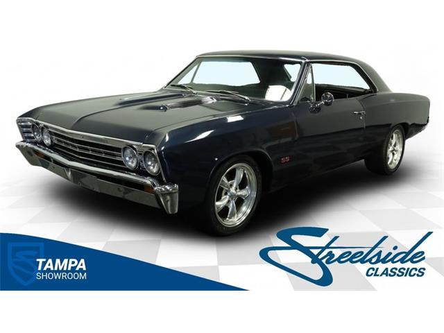 1967 Chevrolet Chevelle (CC-2104786) for sale in Lutz, Florida