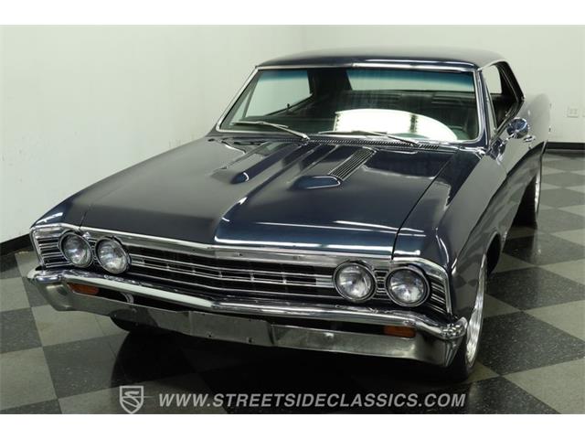 1967 Chevrolet Chevelle (CC-2104786) for sale in Lutz, Florida