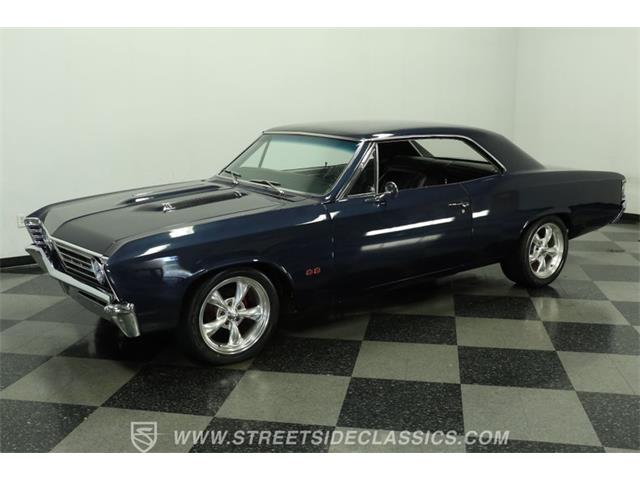 1967 Chevrolet Chevelle (CC-2104786) for sale in Lutz, Florida