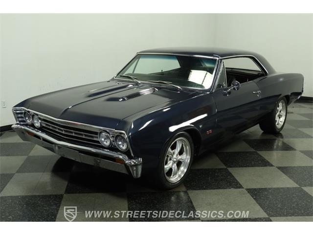 1967 Chevrolet Chevelle (CC-2104786) for sale in Lutz, Florida