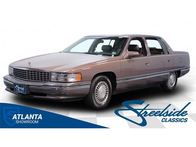 1995 Cadillac DeVille (CC-2104787) for sale in Lithia Springs, Georgia