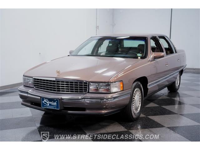 1995 Cadillac DeVille (CC-2104787) for sale in Lithia Springs, Georgia