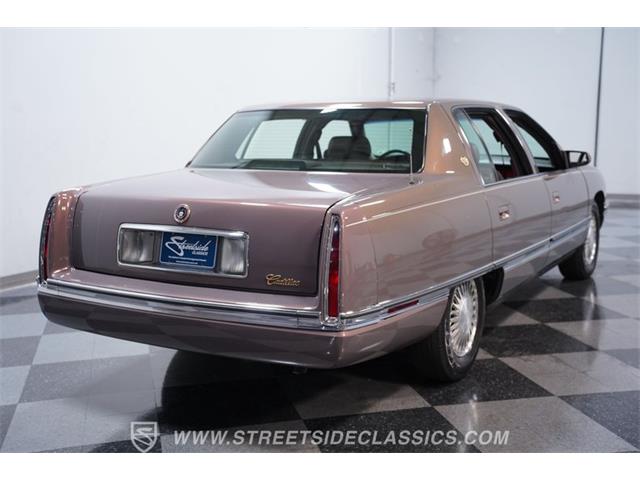 1995 Cadillac DeVille (CC-2104787) for sale in Lithia Springs, Georgia