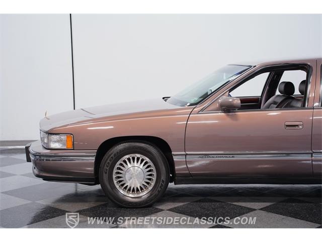 1995 Cadillac DeVille (CC-2104787) for sale in Lithia Springs, Georgia