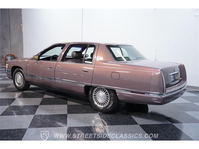 1995 Cadillac DeVille (CC-2104787) for sale in Lithia Springs, Georgia