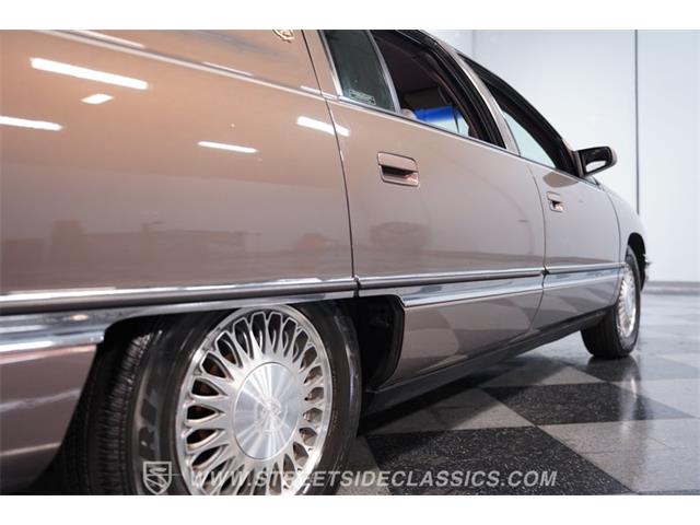 1995 Cadillac DeVille (CC-2104787) for sale in Lithia Springs, Georgia