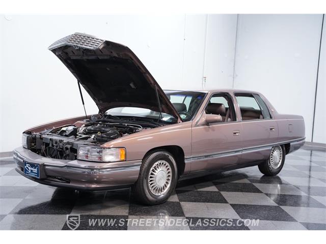 1995 Cadillac DeVille (CC-2104787) for sale in Lithia Springs, Georgia