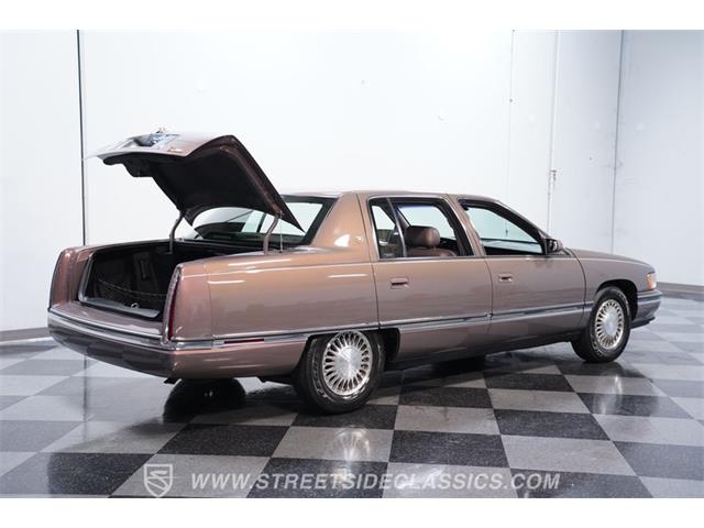1995 Cadillac DeVille (CC-2104787) for sale in Lithia Springs, Georgia
