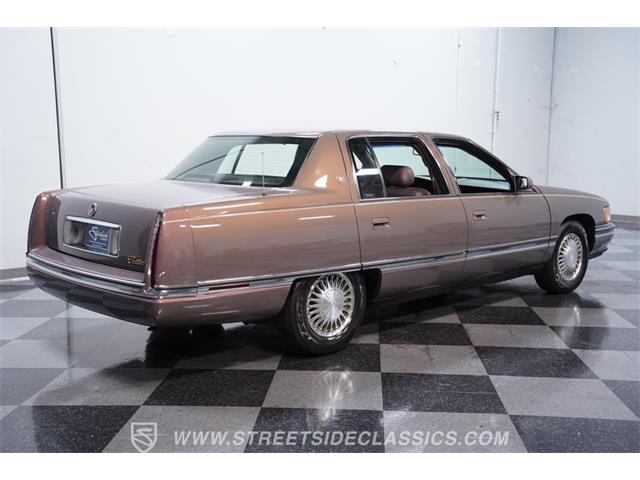 1995 Cadillac DeVille (CC-2104787) for sale in Lithia Springs, Georgia