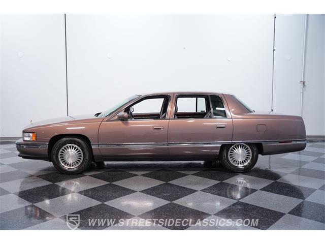 1995 Cadillac DeVille (CC-2104787) for sale in Lithia Springs, Georgia