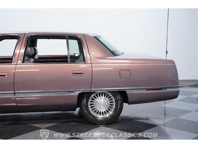 1995 Cadillac DeVille (CC-2104787) for sale in Lithia Springs, Georgia
