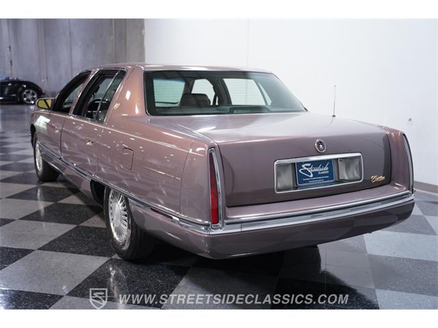 1995 Cadillac DeVille (CC-2104787) for sale in Lithia Springs, Georgia