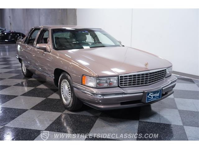 1995 Cadillac DeVille (CC-2104787) for sale in Lithia Springs, Georgia
