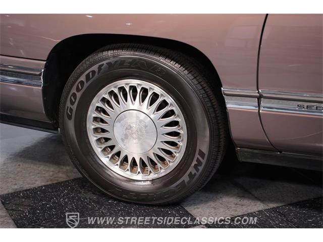 1995 Cadillac DeVille (CC-2104787) for sale in Lithia Springs, Georgia
