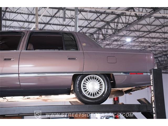 1995 Cadillac DeVille (CC-2104787) for sale in Lithia Springs, Georgia