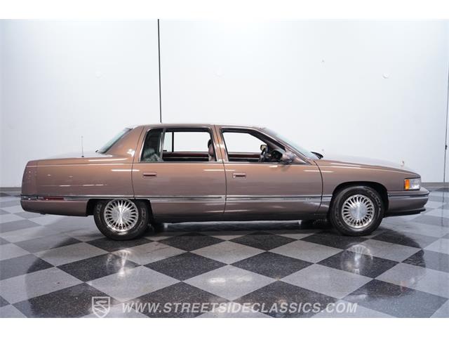 1995 Cadillac DeVille (CC-2104787) for sale in Lithia Springs, Georgia