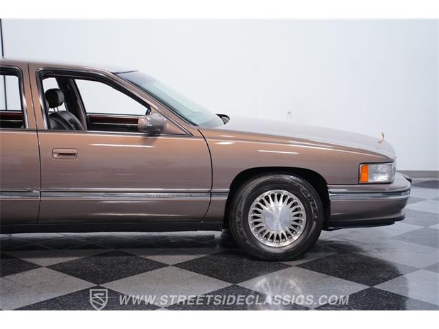 1995 Cadillac DeVille (CC-2104787) for sale in Lithia Springs, Georgia