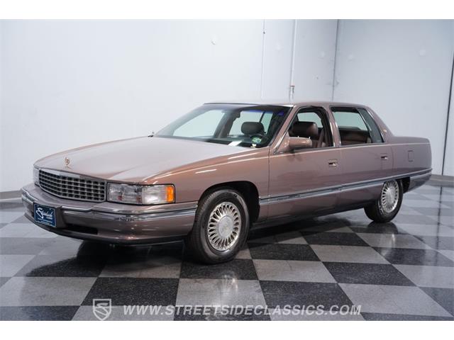 1995 Cadillac DeVille (CC-2104787) for sale in Lithia Springs, Georgia