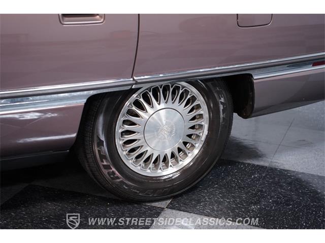 1995 Cadillac DeVille (CC-2104787) for sale in Lithia Springs, Georgia