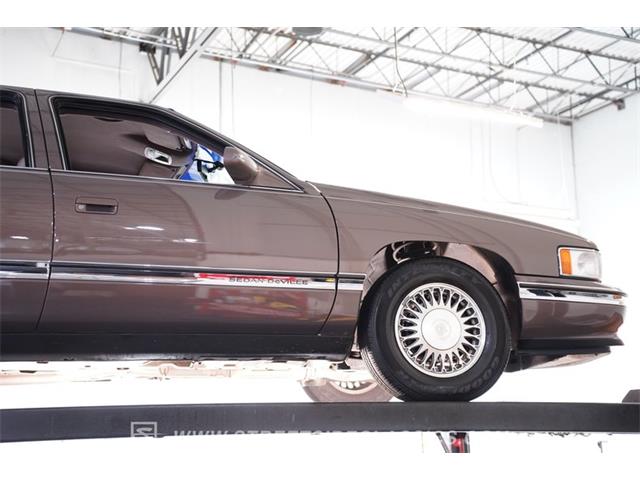 1995 Cadillac DeVille (CC-2104787) for sale in Lithia Springs, Georgia