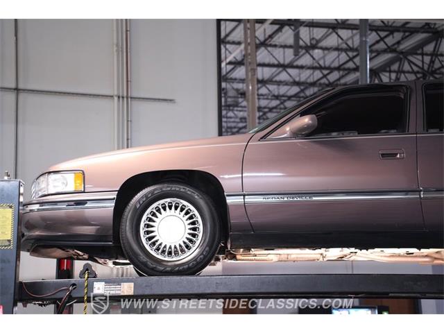 1995 Cadillac DeVille (CC-2104787) for sale in Lithia Springs, Georgia