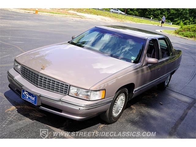 1995 Cadillac DeVille (CC-2104787) for sale in Lithia Springs, Georgia