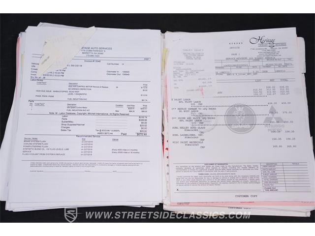 1995 Cadillac DeVille (CC-2104787) for sale in Lithia Springs, Georgia