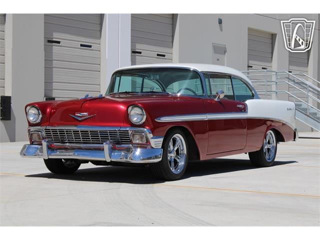 1956 Chevrolet Bel Air (CC-2104788) for sale in Peoria, Arizona