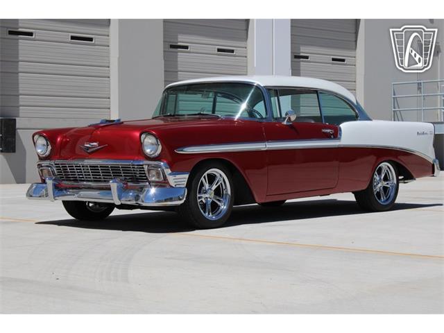 1956 Chevrolet Bel Air (CC-2104788) for sale in Peoria, Arizona