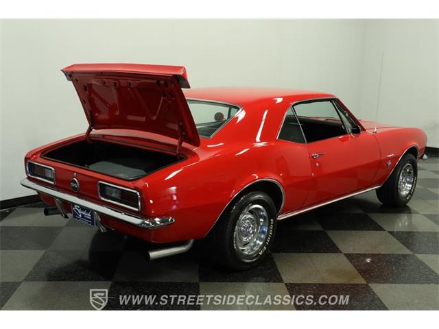 1967 Chevrolet Camaro (CC-2104789) for sale in Lutz, Florida