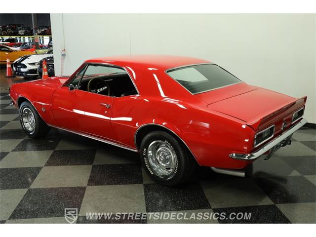 1967 Chevrolet Camaro (CC-2104789) for sale in Lutz, Florida