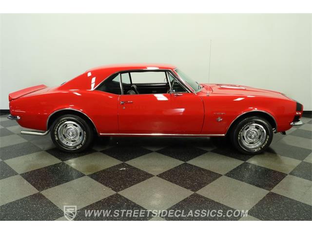 1967 Chevrolet Camaro (CC-2104789) for sale in Lutz, Florida