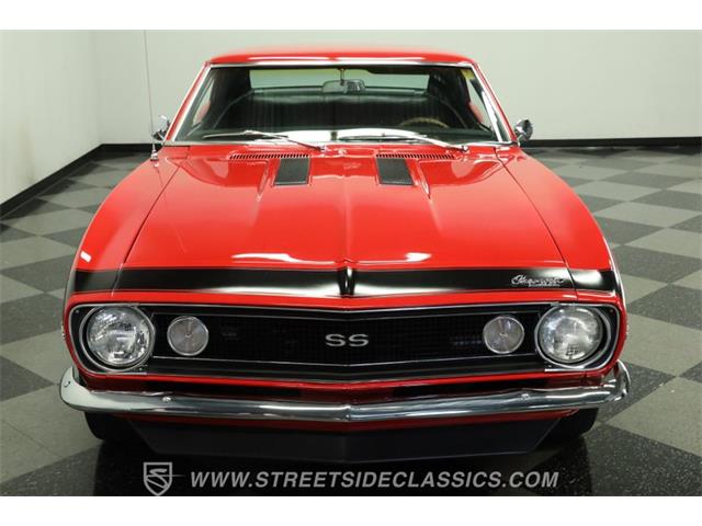 1967 Chevrolet Camaro (CC-2104789) for sale in Lutz, Florida