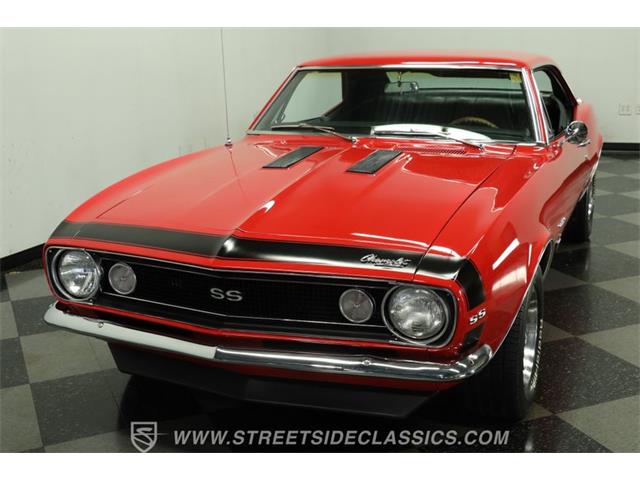1967 Chevrolet Camaro (CC-2104789) for sale in Lutz, Florida
