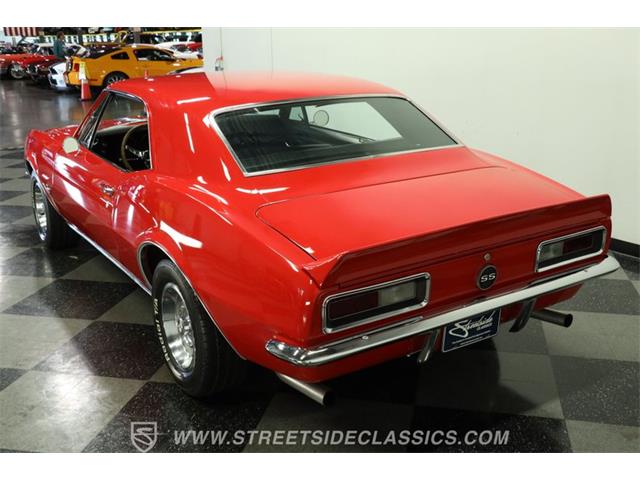 1967 Chevrolet Camaro (CC-2104789) for sale in Lutz, Florida