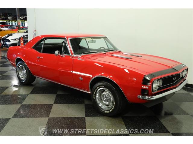 1967 Chevrolet Camaro (CC-2104789) for sale in Lutz, Florida