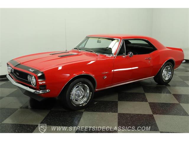 1967 Chevrolet Camaro (CC-2104789) for sale in Lutz, Florida