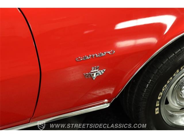 1967 Chevrolet Camaro (CC-2104789) for sale in Lutz, Florida