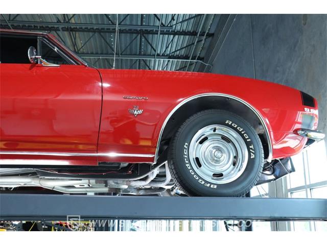 1967 Chevrolet Camaro (CC-2104789) for sale in Lutz, Florida
