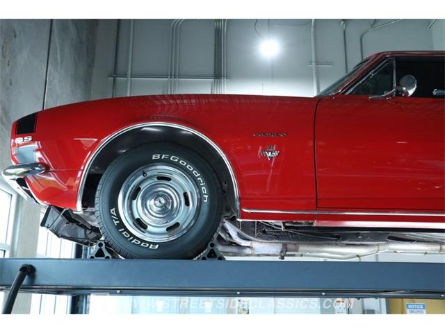 1967 Chevrolet Camaro (CC-2104789) for sale in Lutz, Florida
