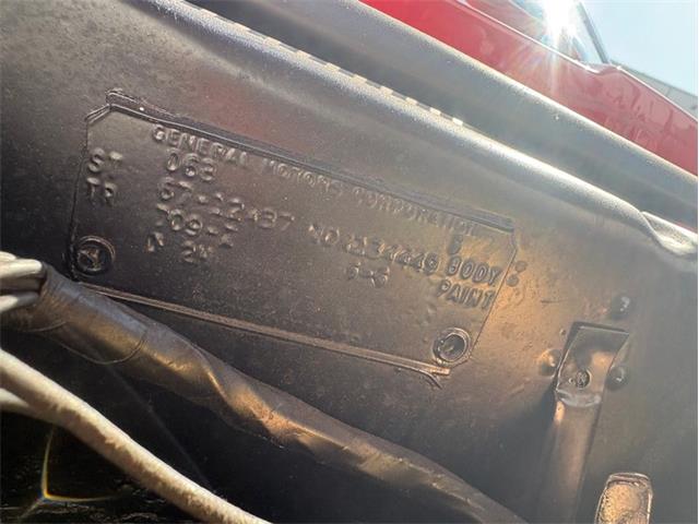 1967 Chevrolet Camaro (CC-2104789) for sale in Lutz, Florida