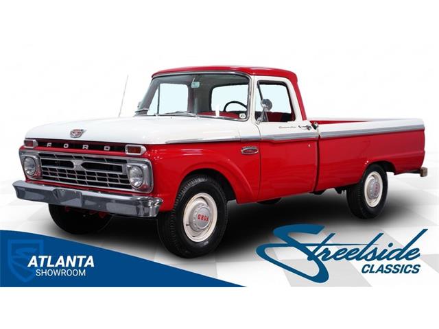 1966 Ford F250 (CC-2104790) for sale in Lithia Springs, Georgia