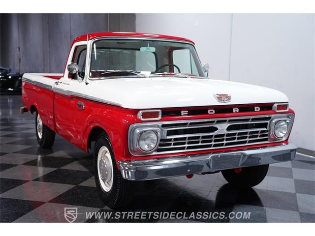 1966 Ford F250 (CC-2104790) for sale in Lithia Springs, Georgia