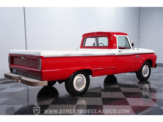 1966 Ford F250 (CC-2104790) for sale in Lithia Springs, Georgia