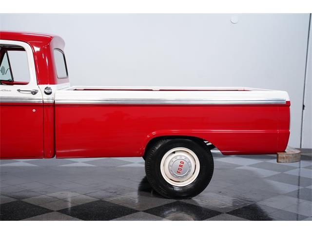 1966 Ford F250 (CC-2104790) for sale in Lithia Springs, Georgia