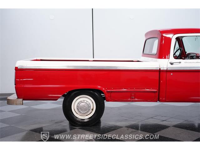 1966 Ford F250 (CC-2104790) for sale in Lithia Springs, Georgia
