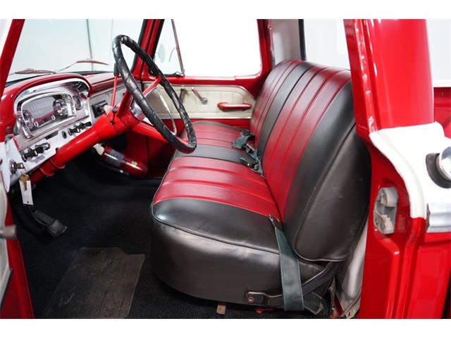 1966 Ford F250 (CC-2104790) for sale in Lithia Springs, Georgia