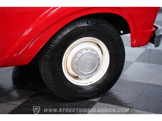 1966 Ford F250 (CC-2104790) for sale in Lithia Springs, Georgia