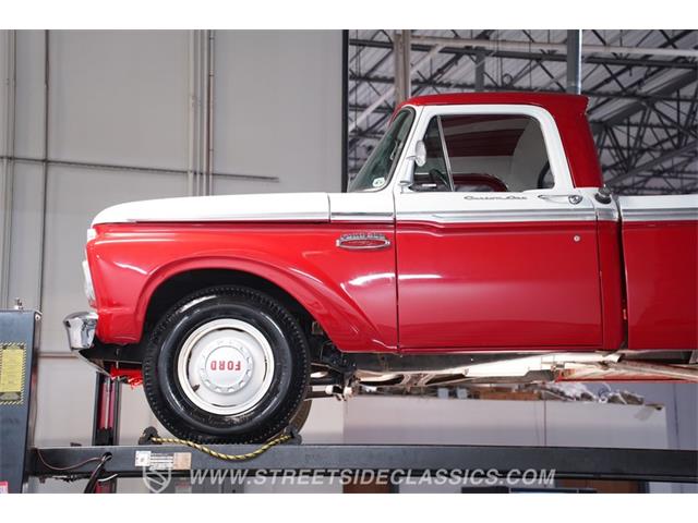 1966 Ford F250 (CC-2104790) for sale in Lithia Springs, Georgia