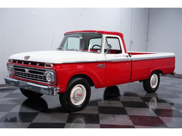 1966 Ford F250 (CC-2104790) for sale in Lithia Springs, Georgia